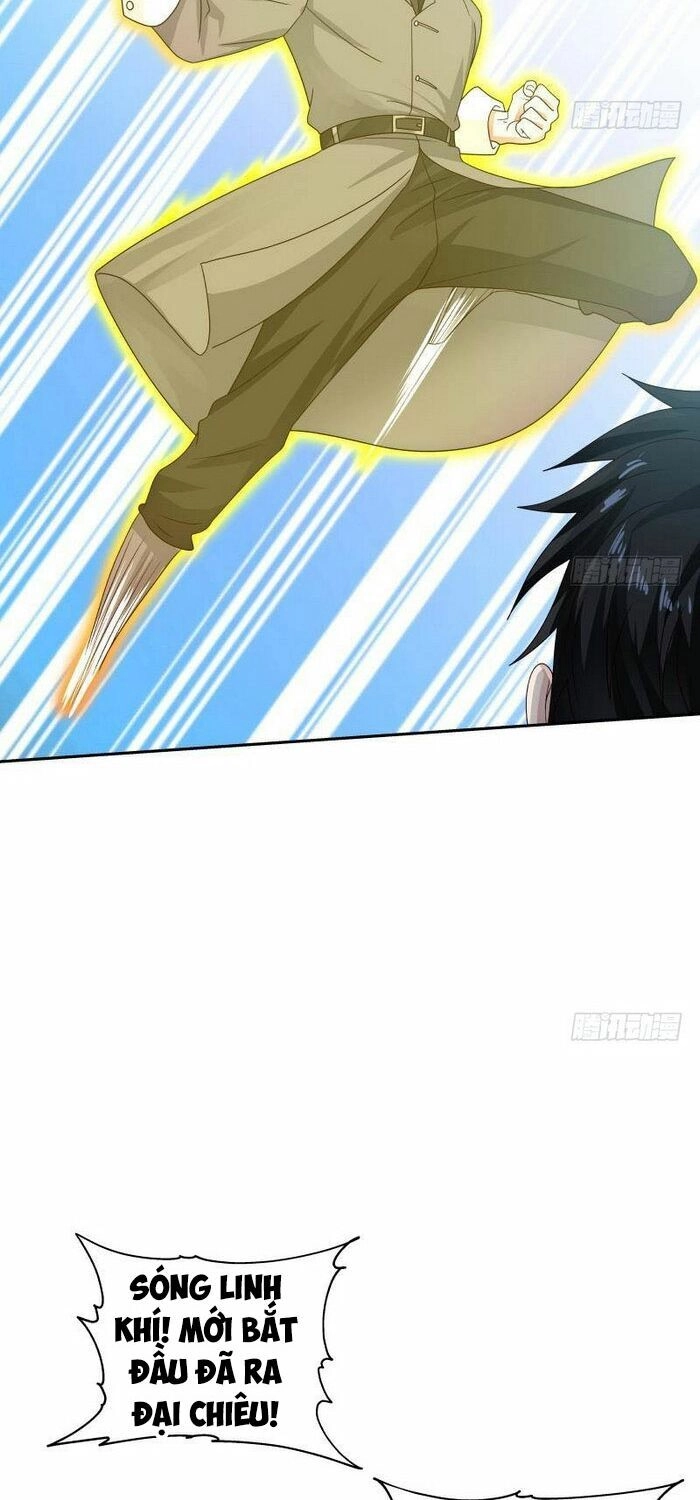 Đô Thị Tuyệt Thế Cuồng Tôn Chapter 36 - 14