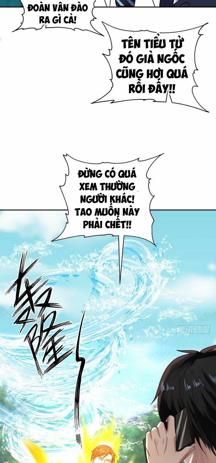 Đô Thị Tuyệt Thế Cuồng Tôn Chapter 36 - 21