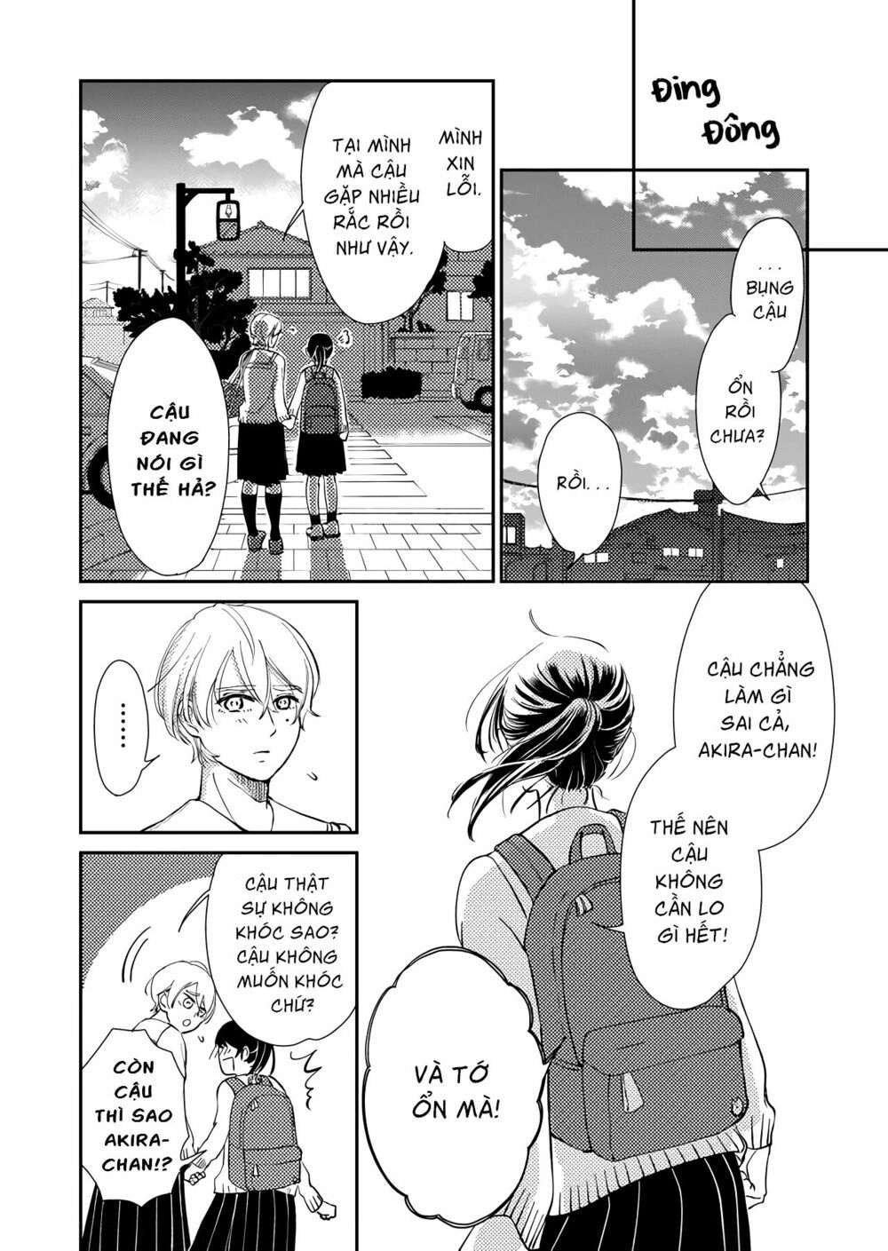 Kanojo Ni Naritai Kimi To Boku Chapter 1 - 20