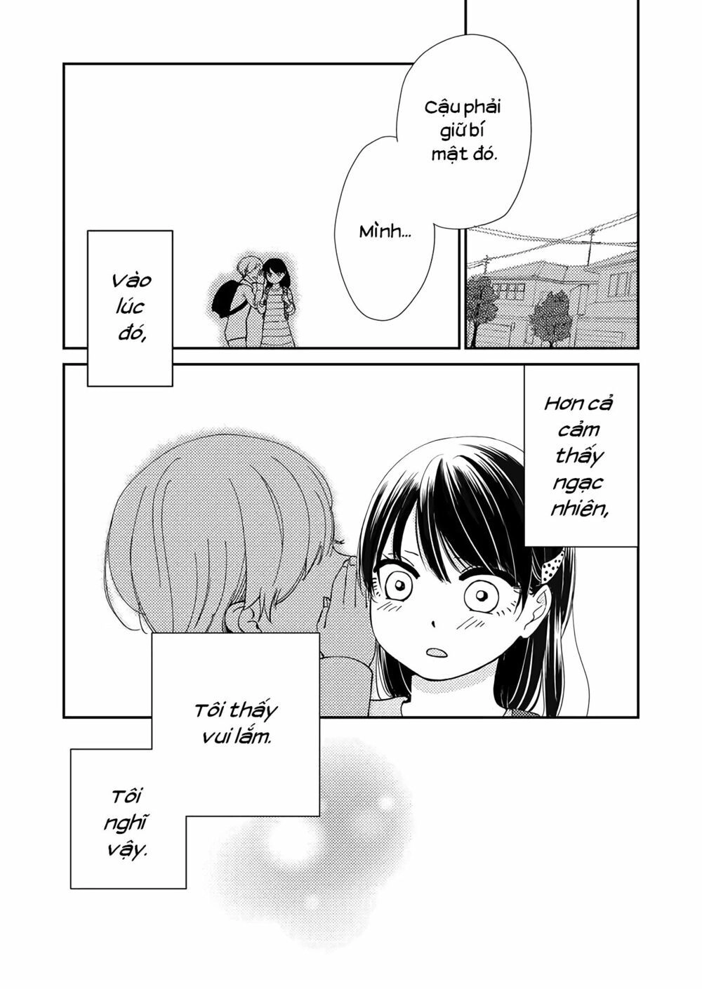 Kanojo Ni Naritai Kimi To Boku Chapter 2 - 2