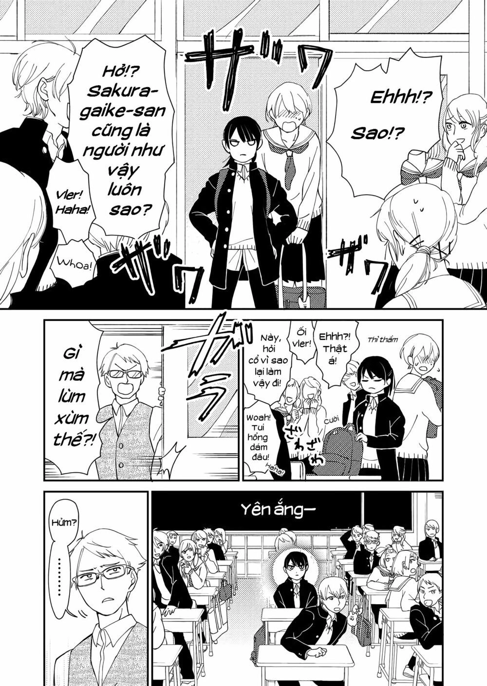 Kanojo Ni Naritai Kimi To Boku Chapter 2 - 6