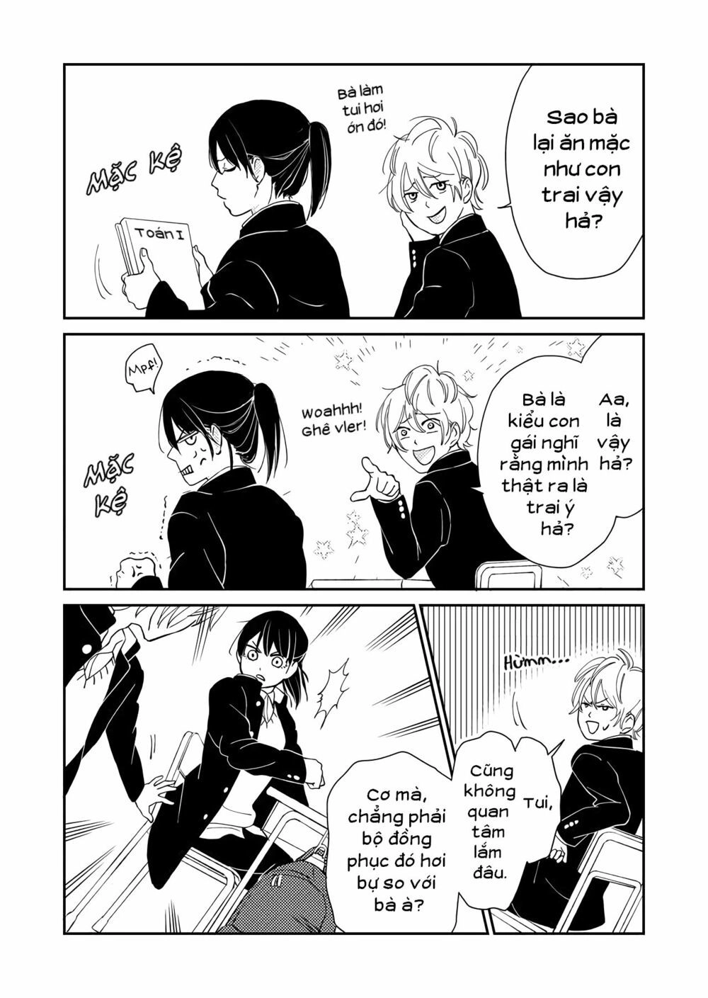 Kanojo Ni Naritai Kimi To Boku Chapter 2 - 9