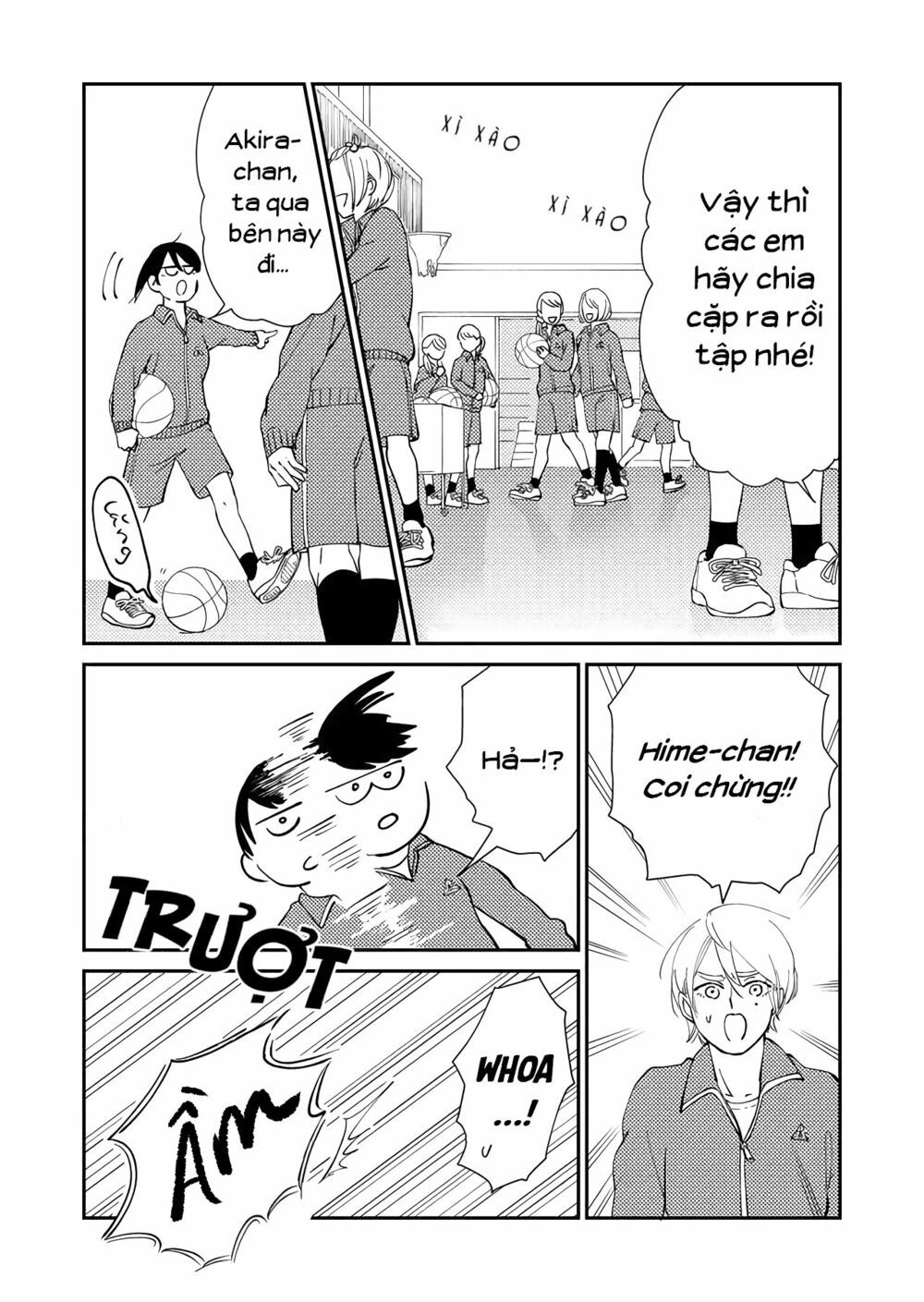 Kanojo Ni Naritai Kimi To Boku Chapter 4 - 5