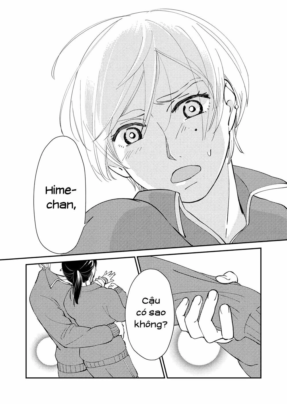 Kanojo Ni Naritai Kimi To Boku Chapter 4 - 7