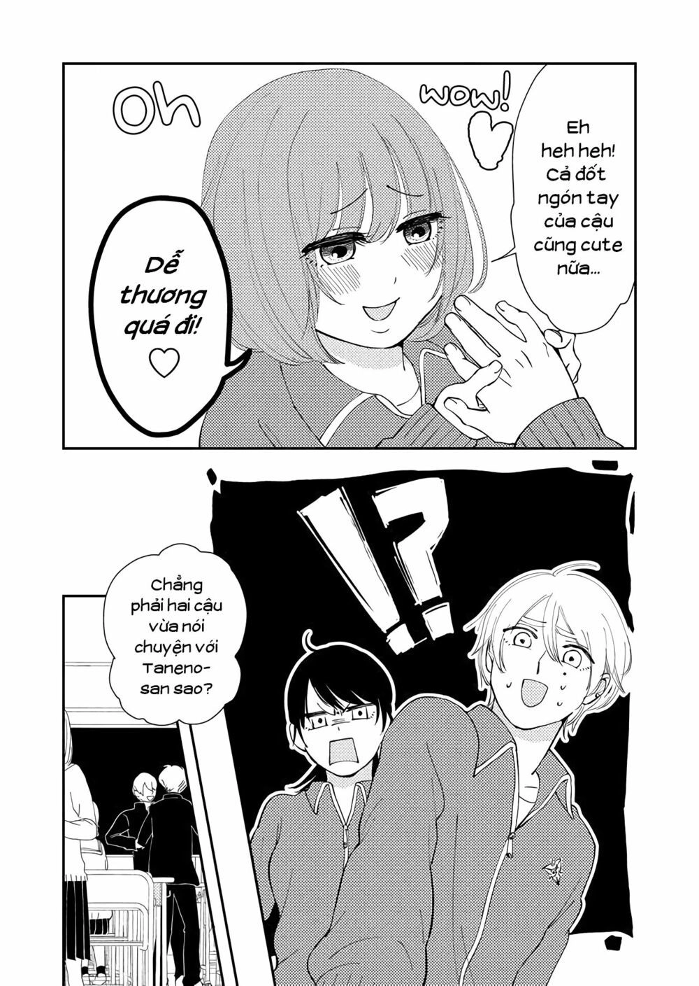 Kanojo Ni Naritai Kimi To Boku Chapter 4 - 10