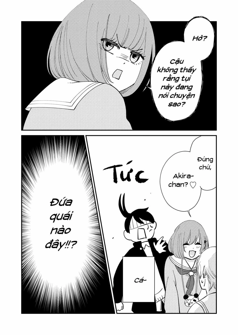 Kanojo Ni Naritai Kimi To Boku Chapter 4 - 14