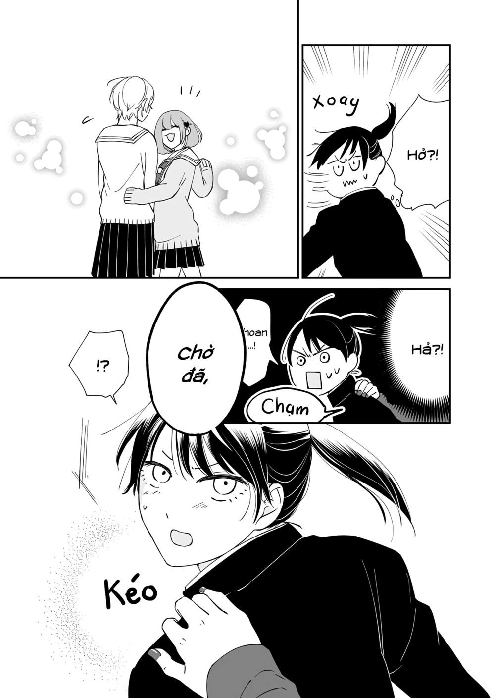 Kanojo Ni Naritai Kimi To Boku Chapter 7 - 13