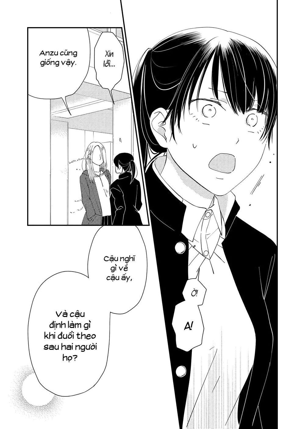 Kanojo Ni Naritai Kimi To Boku Chapter 8 - 4