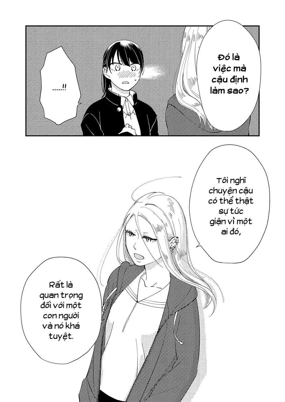 Kanojo Ni Naritai Kimi To Boku Chapter 8 - 7