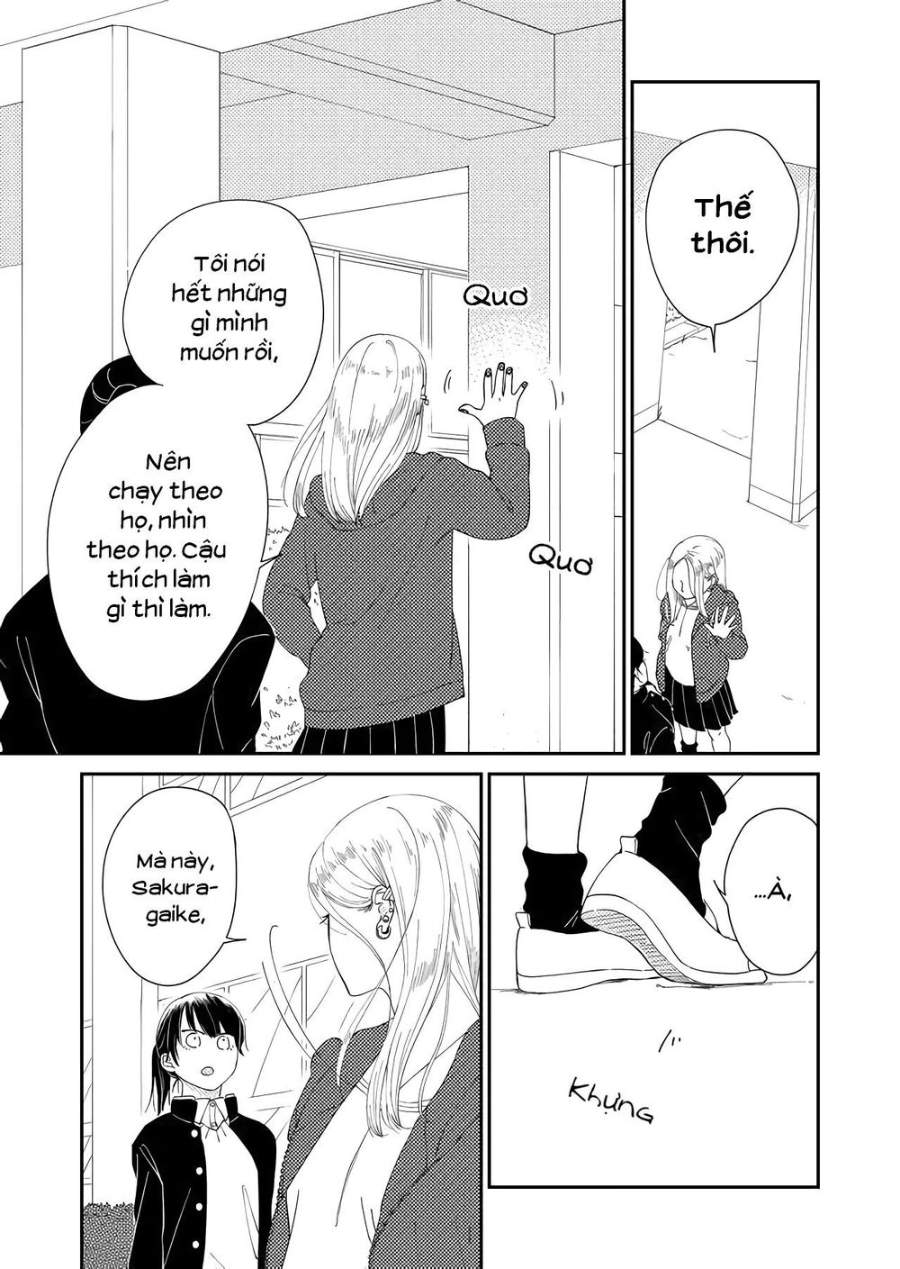 Kanojo Ni Naritai Kimi To Boku Chapter 8 - 10