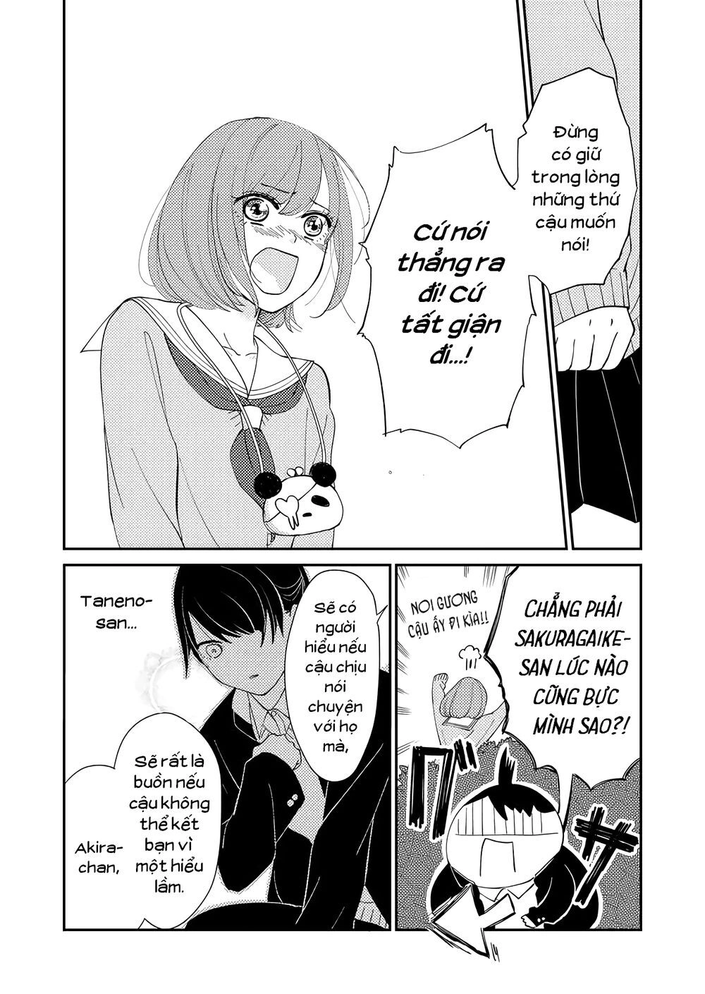 Kanojo Ni Naritai Kimi To Boku Chapter 9 - 8