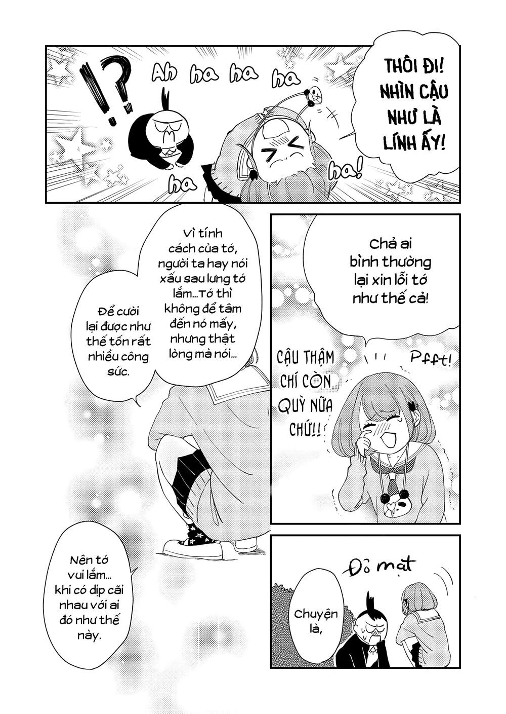 Kanojo Ni Naritai Kimi To Boku Chapter 9 - 14