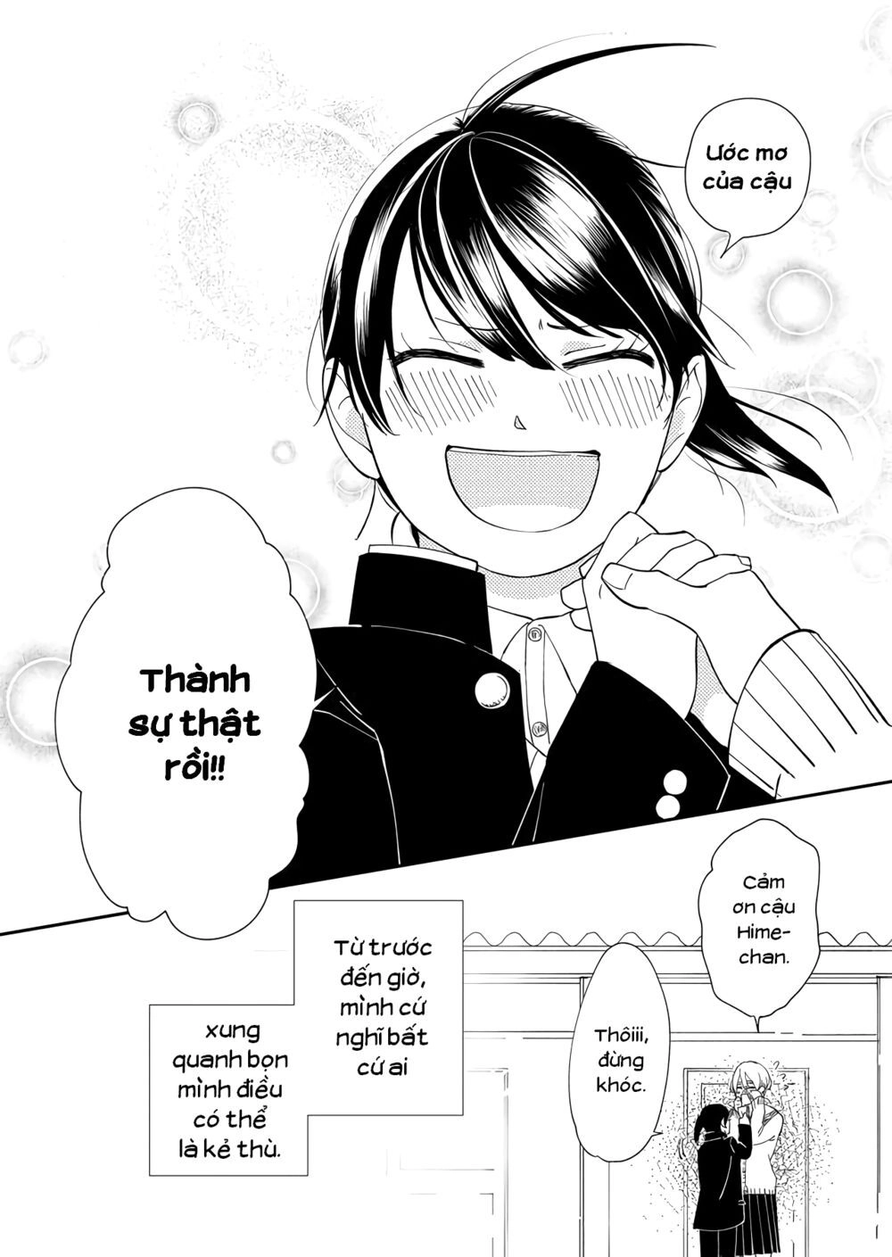 Kanojo Ni Naritai Kimi To Boku Chapter 9 - 20