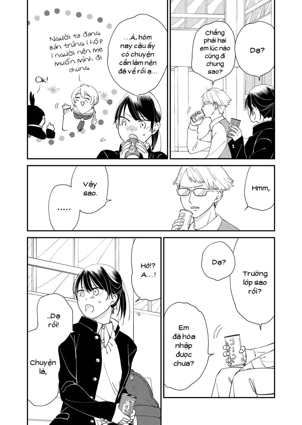 Kanojo Ni Naritai Kimi To Boku Chapter 10 - 5