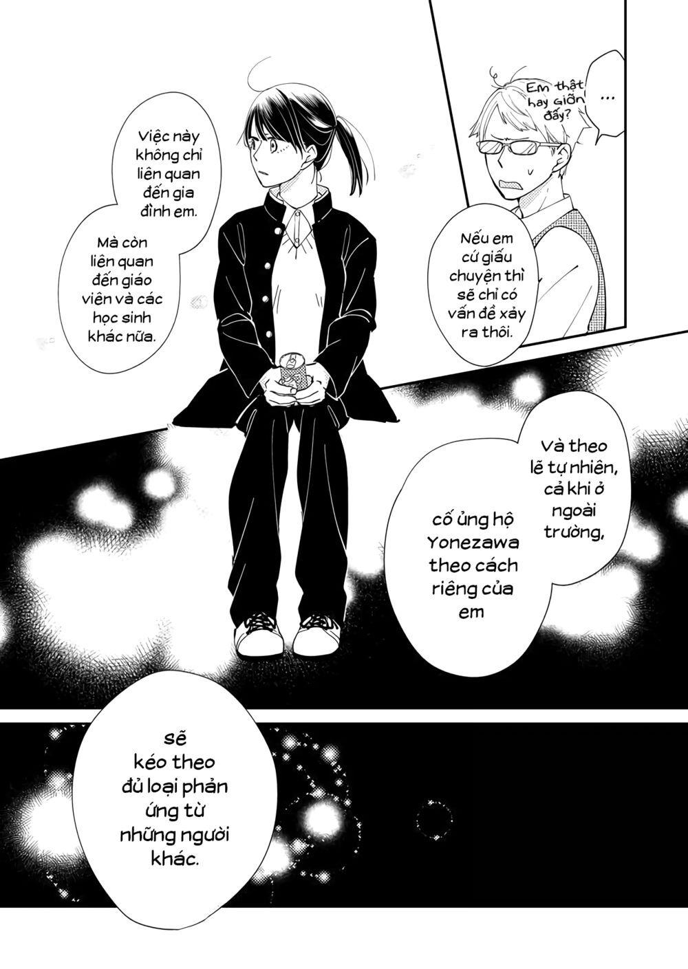 Kanojo Ni Naritai Kimi To Boku Chapter 10 - 8