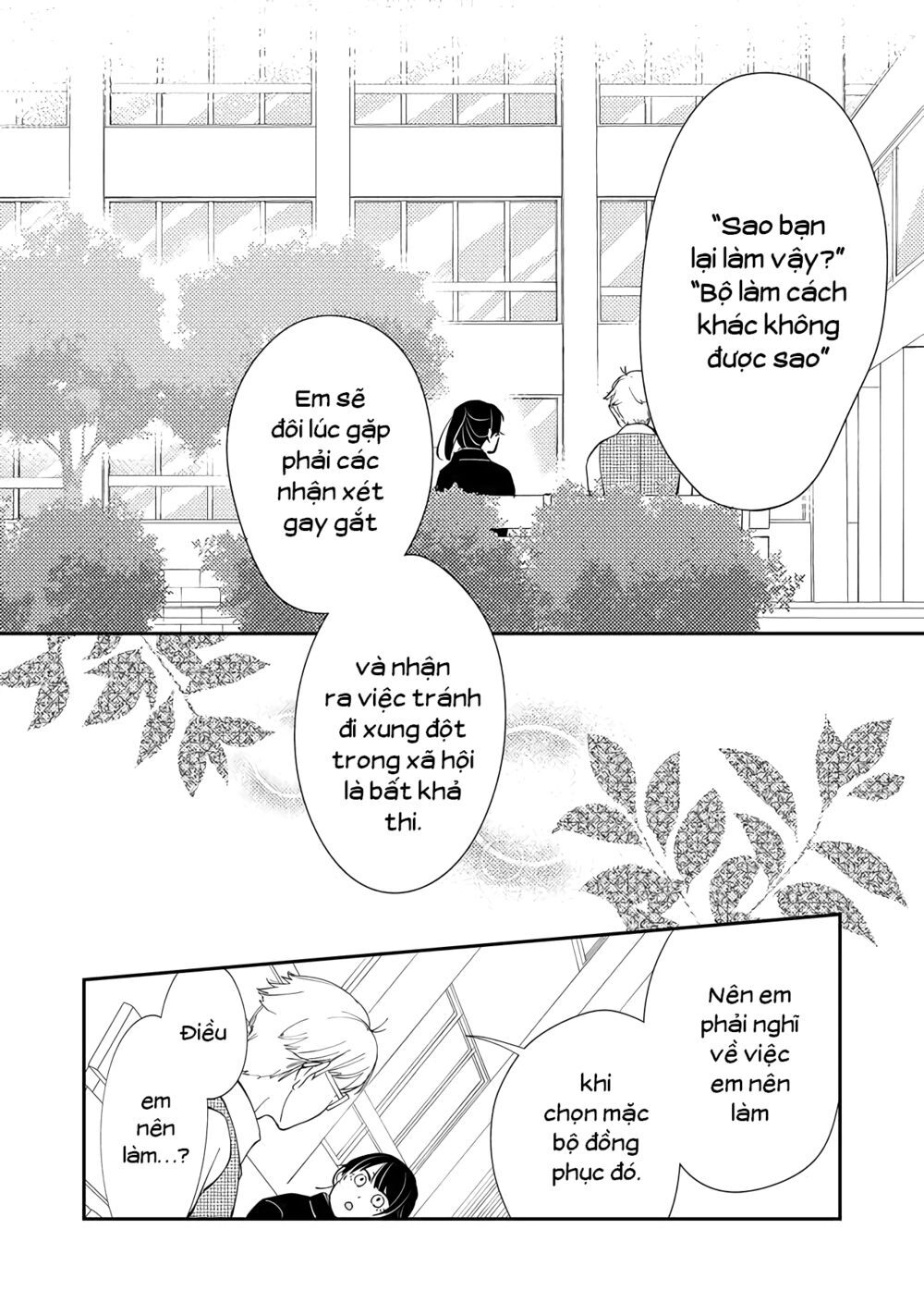 Kanojo Ni Naritai Kimi To Boku Chapter 10 - 9