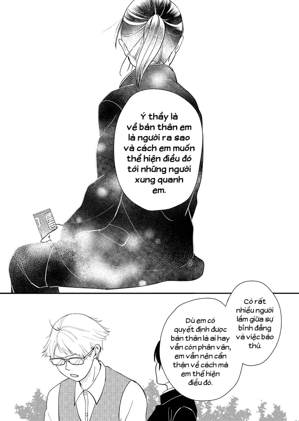 Kanojo Ni Naritai Kimi To Boku Chapter 10 - 10