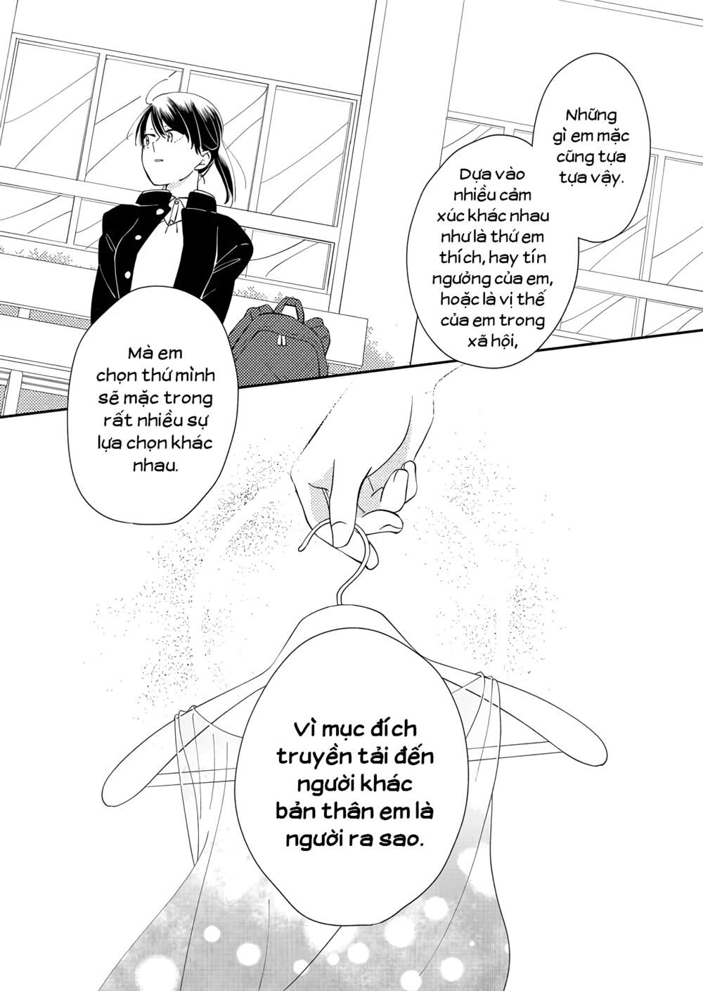 Kanojo Ni Naritai Kimi To Boku Chapter 10 - 12