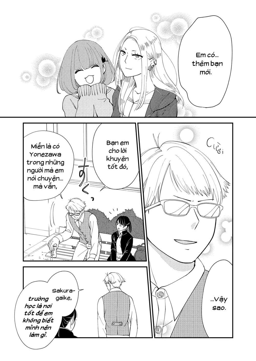 Kanojo Ni Naritai Kimi To Boku Chapter 10 - 16