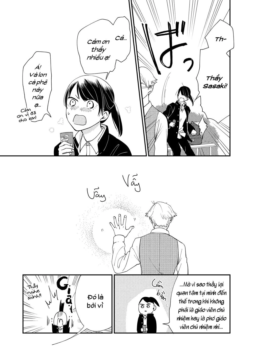 Kanojo Ni Naritai Kimi To Boku Chapter 10 - 18