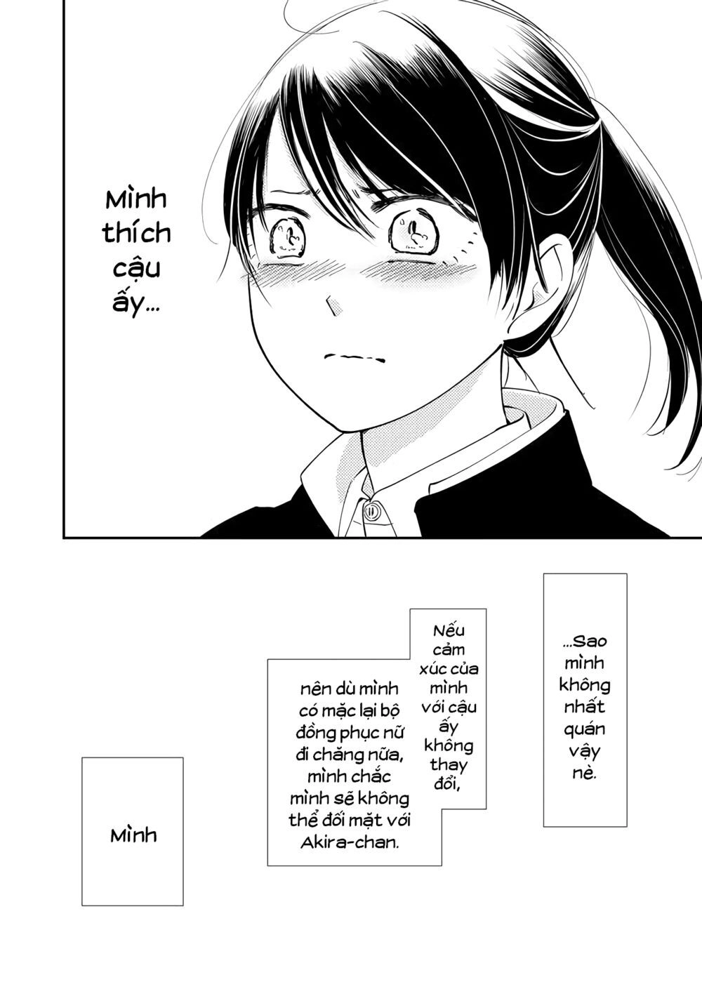 Kanojo Ni Naritai Kimi To Boku Chapter 10 - 21
