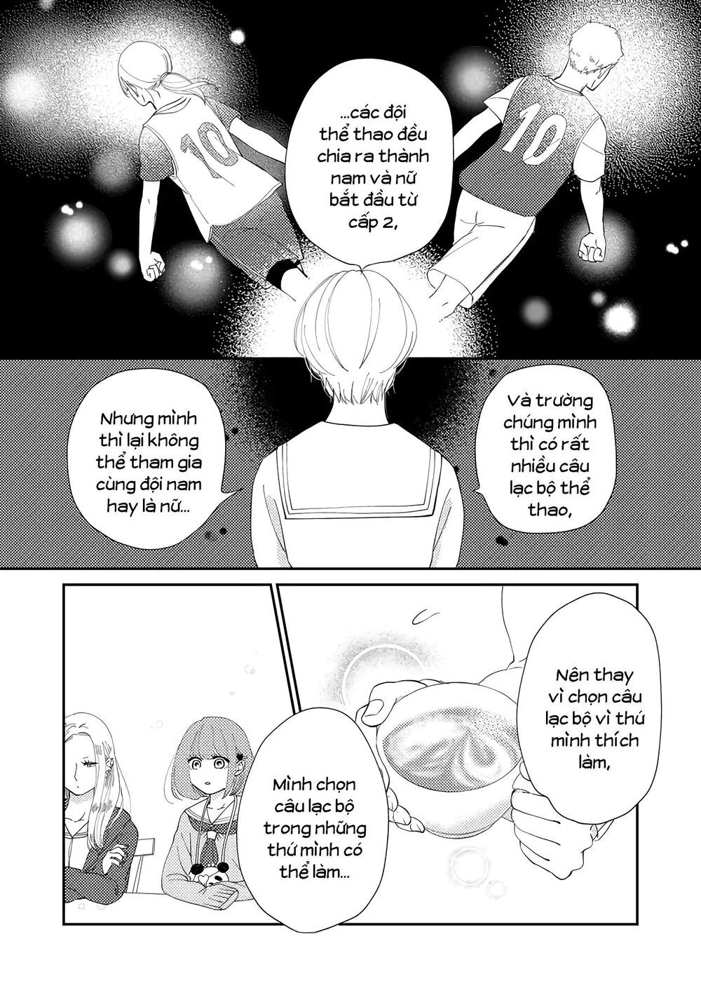 Kanojo Ni Naritai Kimi To Boku Chapter 11 - 10