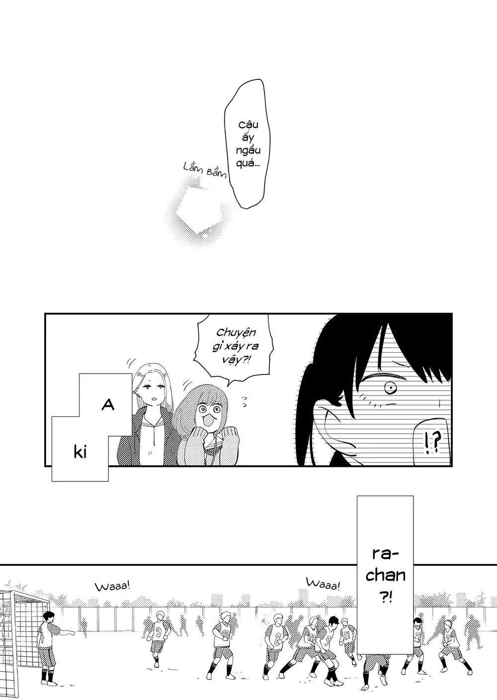 Kanojo Ni Naritai Kimi To Boku Chapter 12 - 6