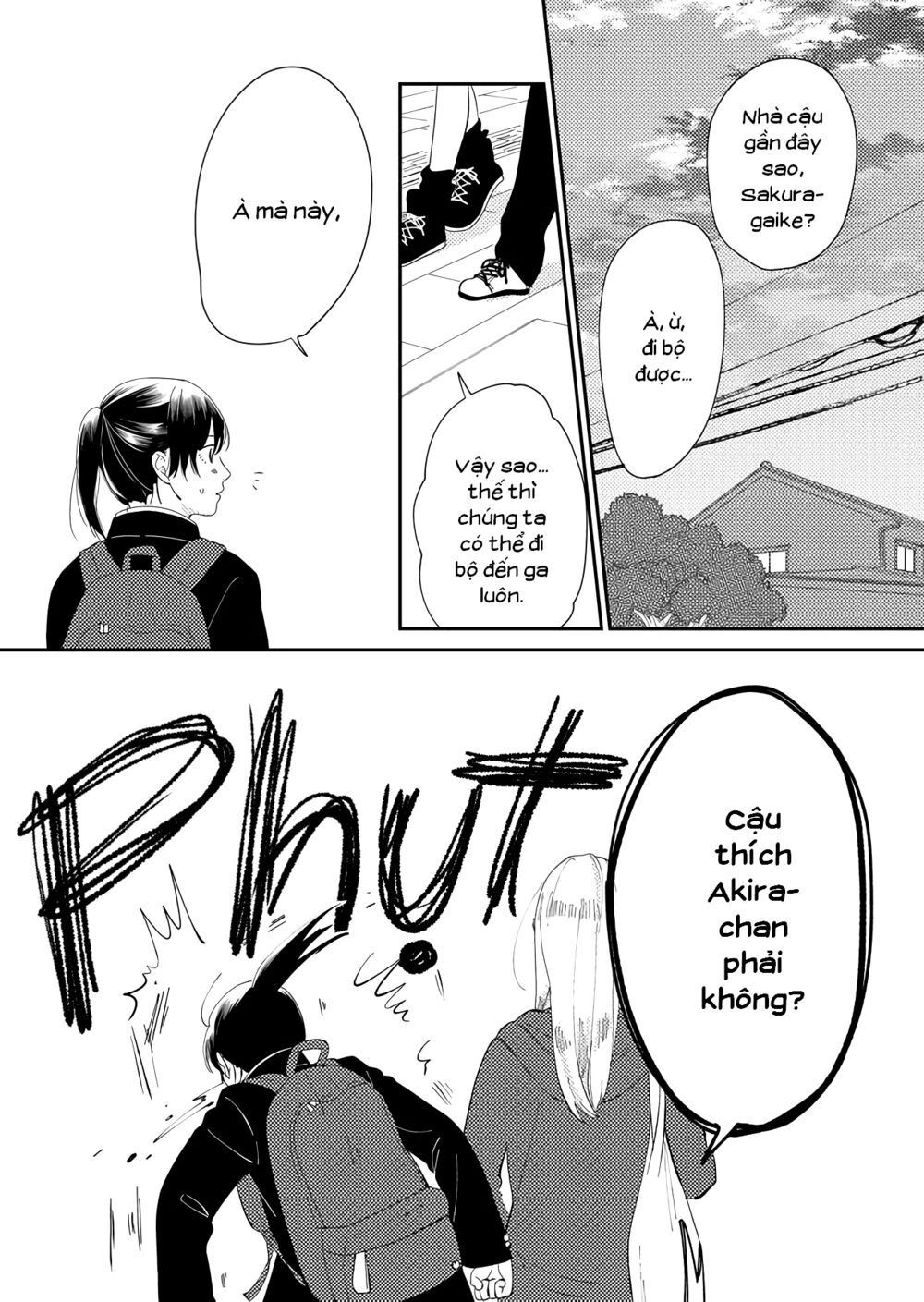 Kanojo Ni Naritai Kimi To Boku Chapter 13 - 3