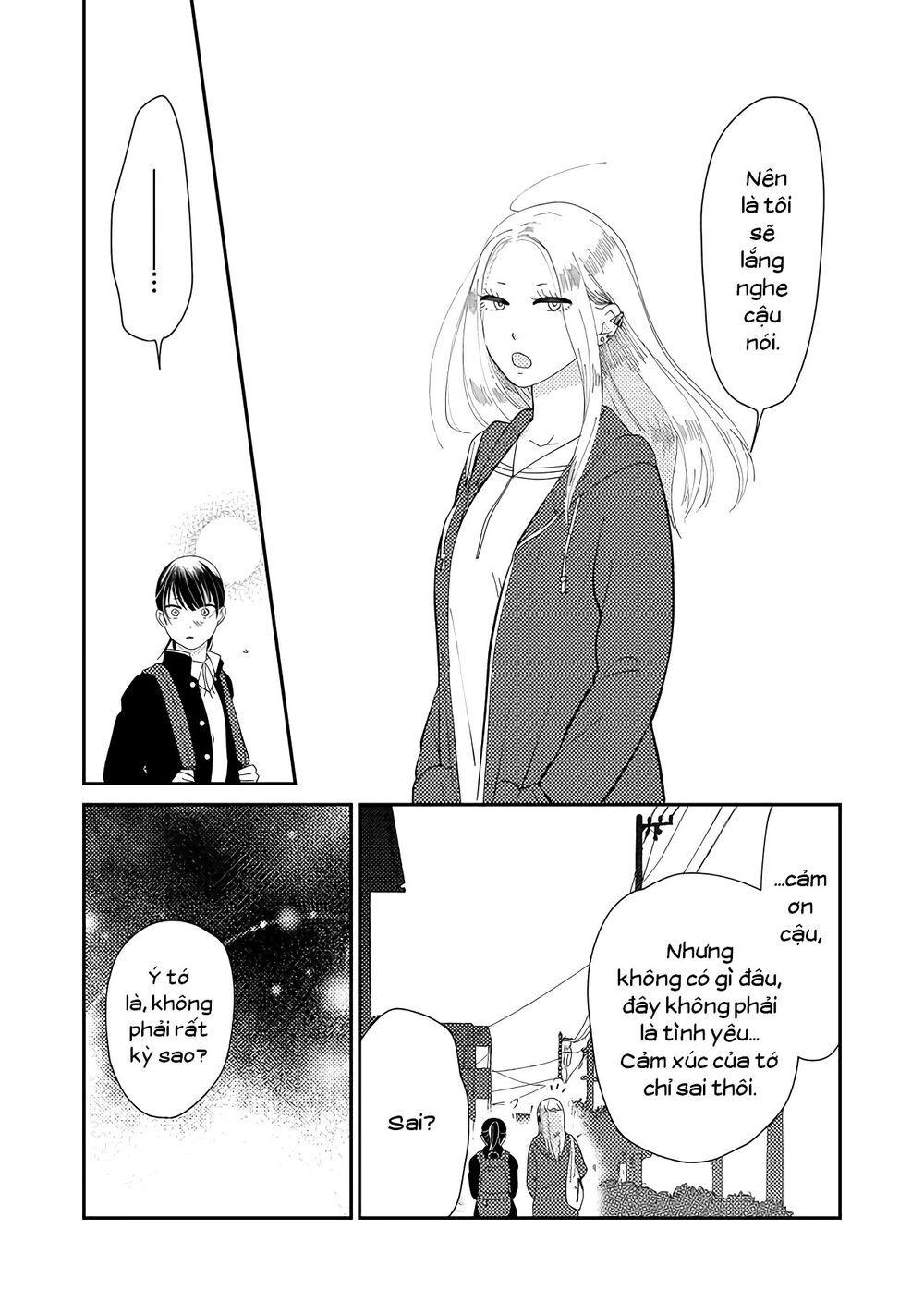 Kanojo Ni Naritai Kimi To Boku Chapter 13 - 5