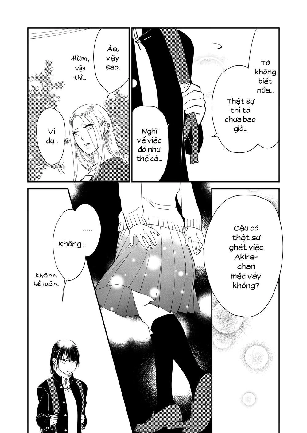 Kanojo Ni Naritai Kimi To Boku Chapter 13 - 8