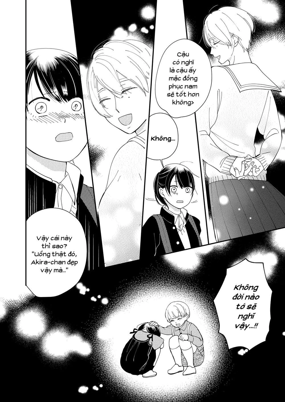 Kanojo Ni Naritai Kimi To Boku Chapter 13 - 9