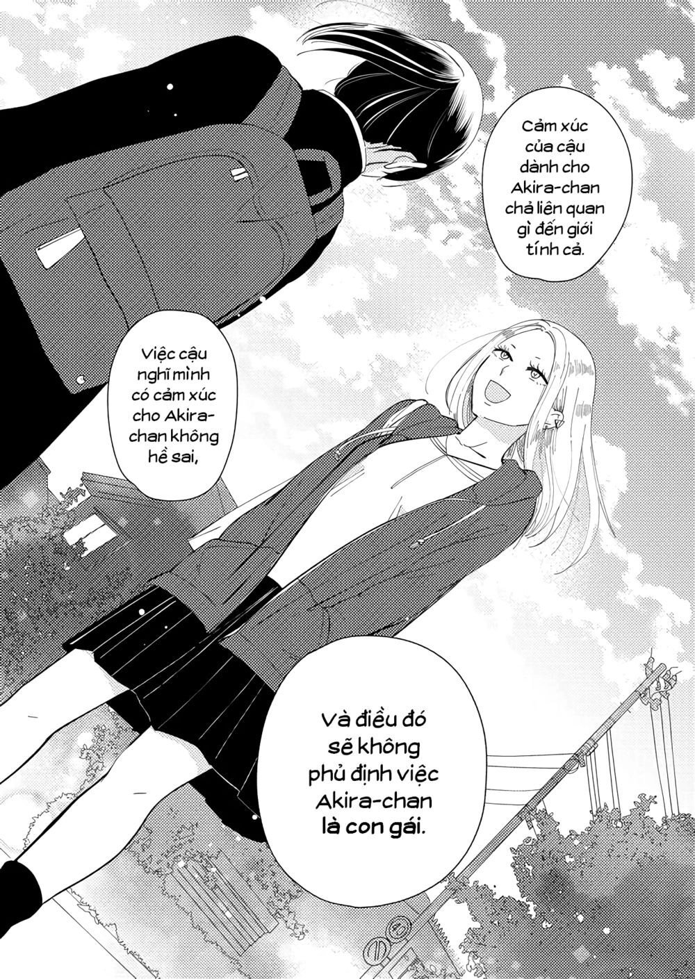 Kanojo Ni Naritai Kimi To Boku Chapter 13 - 11