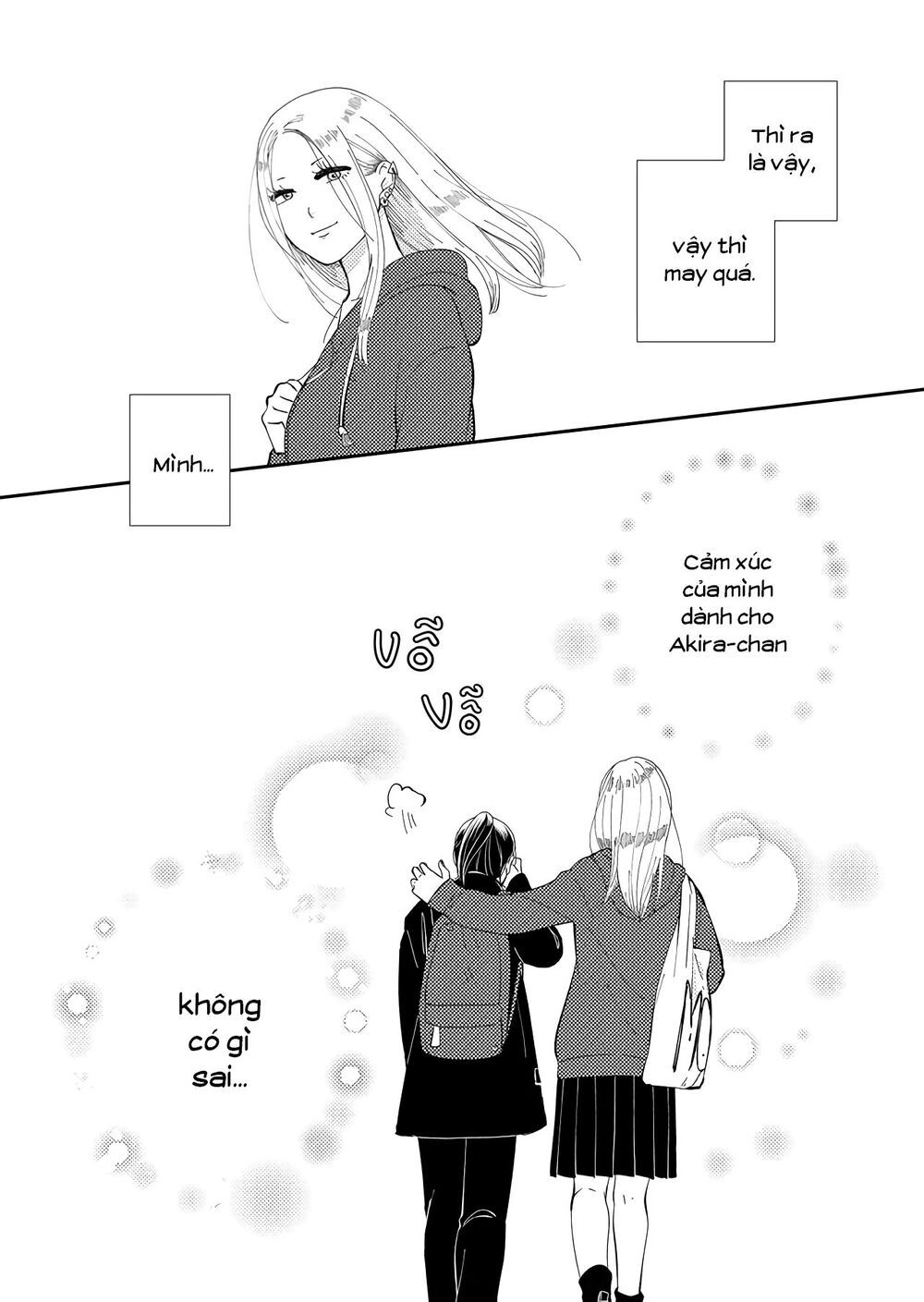 Kanojo Ni Naritai Kimi To Boku Chapter 13 - 13