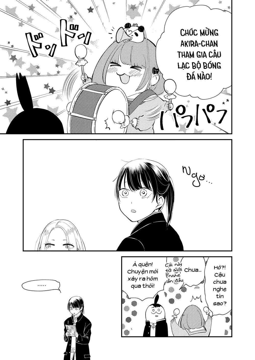 Kanojo Ni Naritai Kimi To Boku Chapter 14 - 4