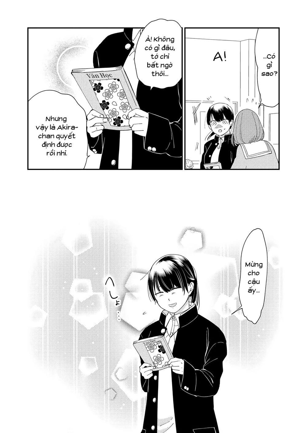 Kanojo Ni Naritai Kimi To Boku Chapter 14 - 5