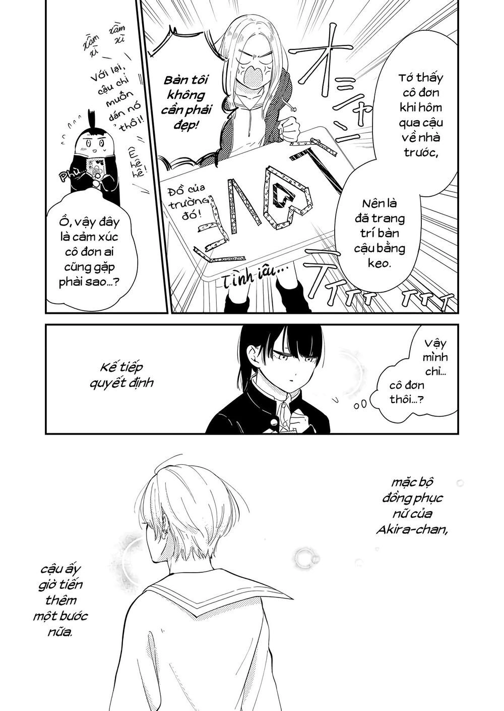 Kanojo Ni Naritai Kimi To Boku Chapter 14 - 7