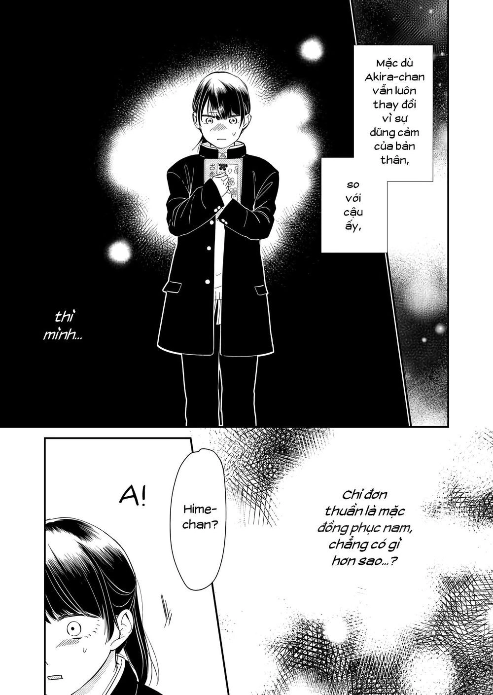Kanojo Ni Naritai Kimi To Boku Chapter 14 - 8