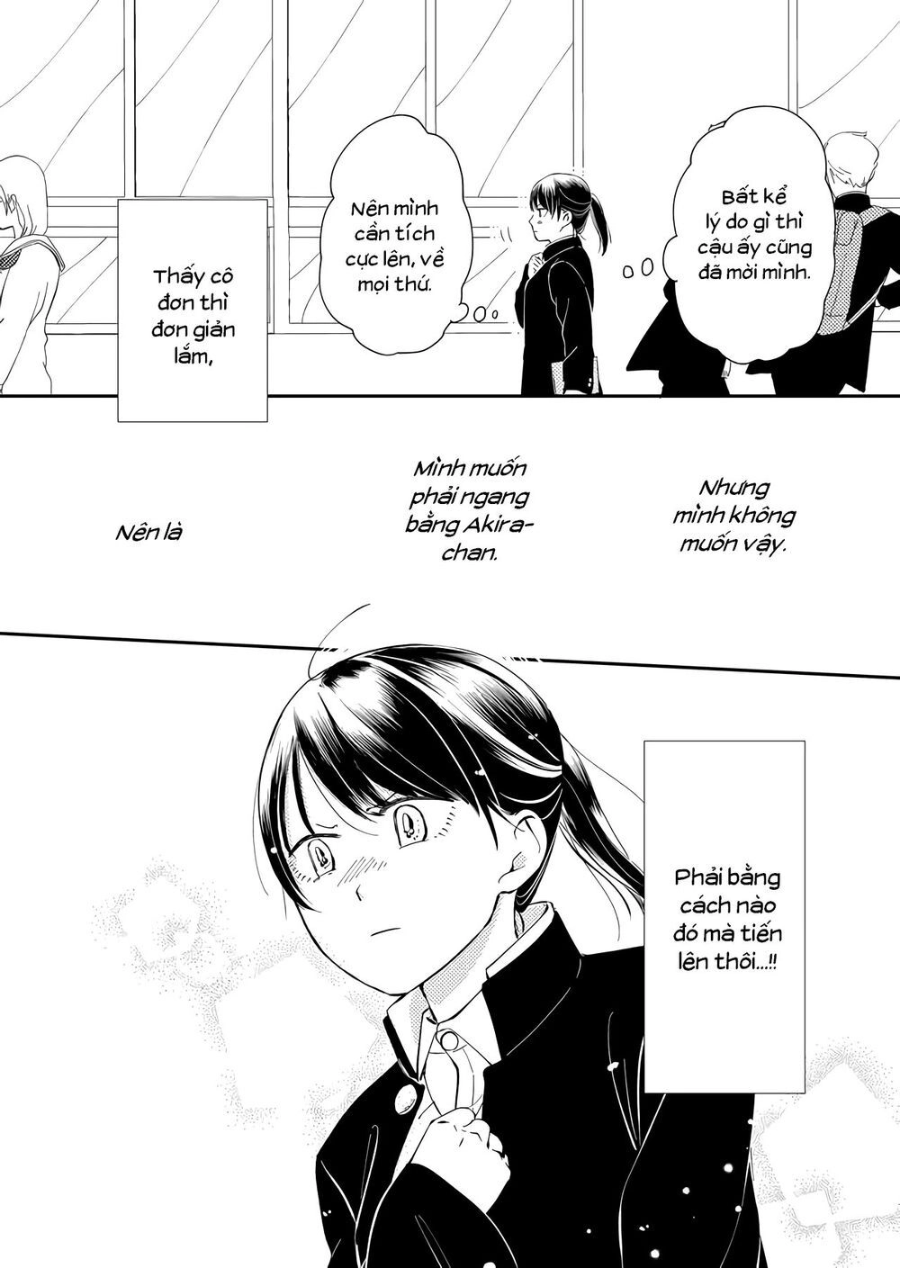 Kanojo Ni Naritai Kimi To Boku Chapter 14 - 11