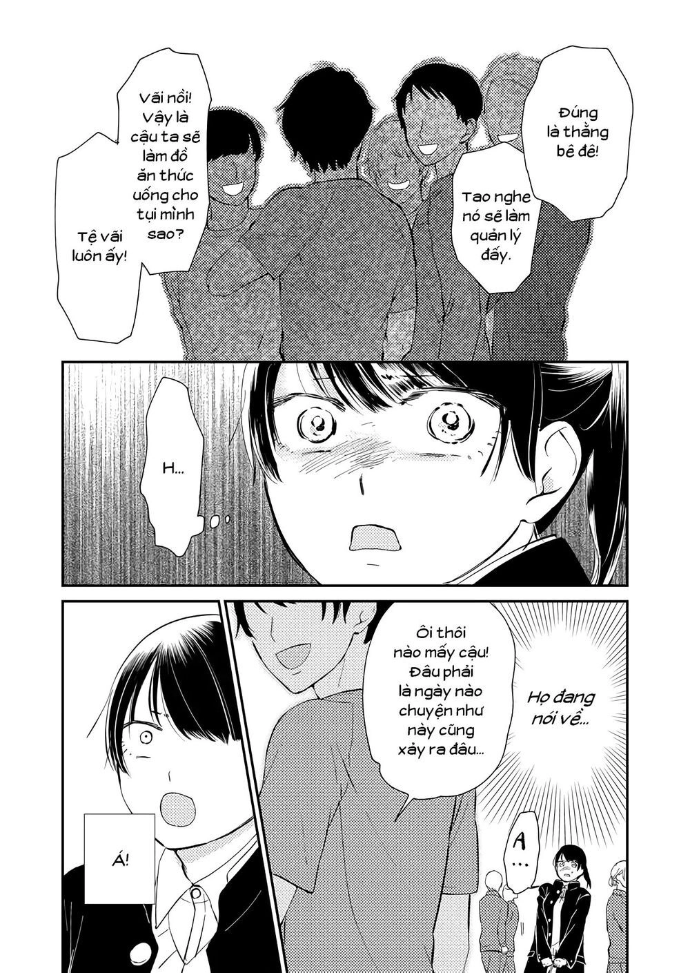 Kanojo Ni Naritai Kimi To Boku Chapter 14 - 13