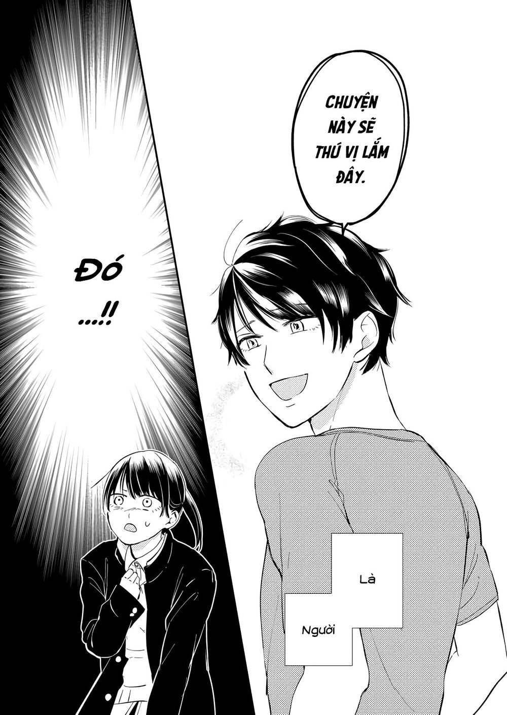 Kanojo Ni Naritai Kimi To Boku Chapter 14 - 14