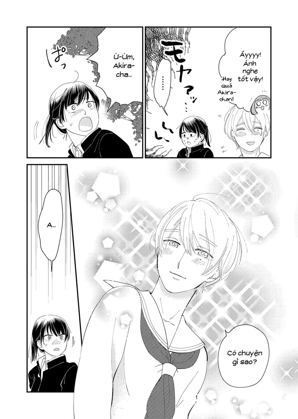 Kanojo Ni Naritai Kimi To Boku Chapter 15 - 4