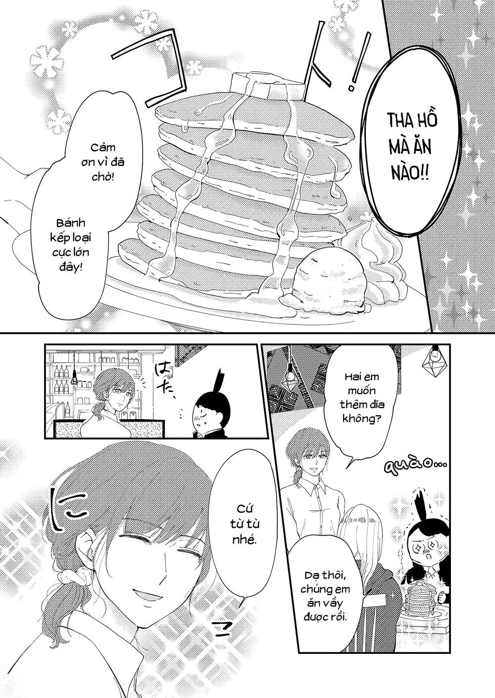 Kanojo Ni Naritai Kimi To Boku Chapter 15 - 7