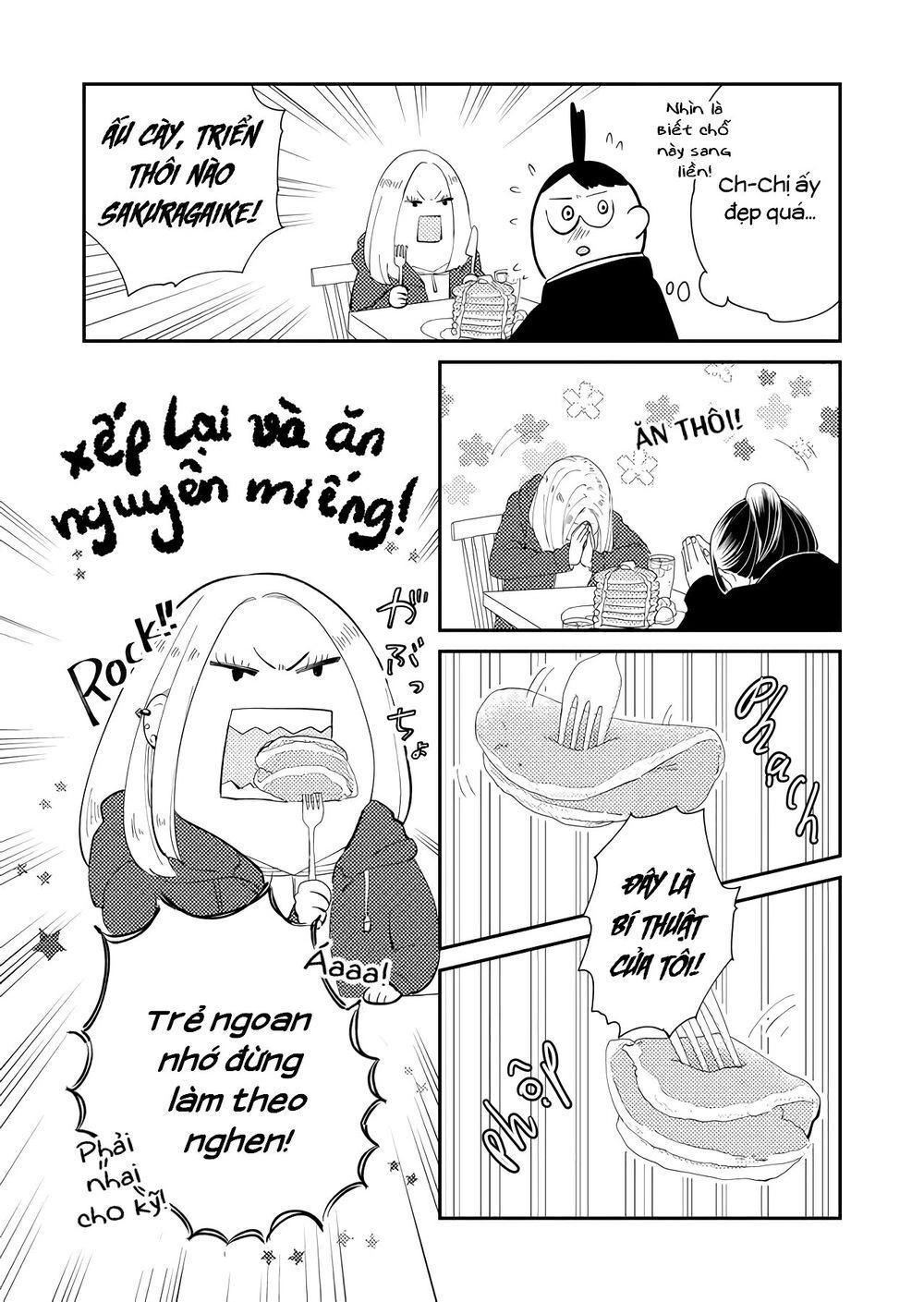 Kanojo Ni Naritai Kimi To Boku Chapter 15 - 8