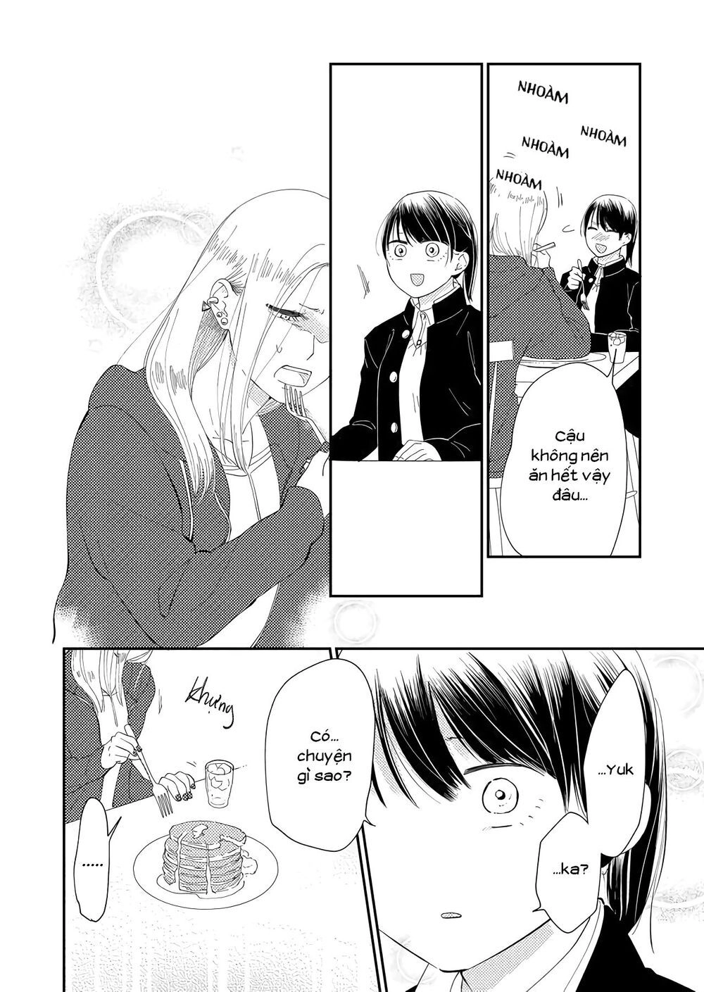 Kanojo Ni Naritai Kimi To Boku Chapter 15 - 9