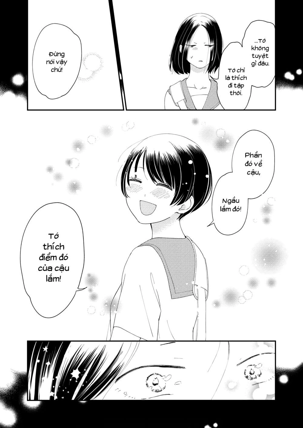 Kanojo Ni Naritai Kimi To Boku Chapter 16 - 11