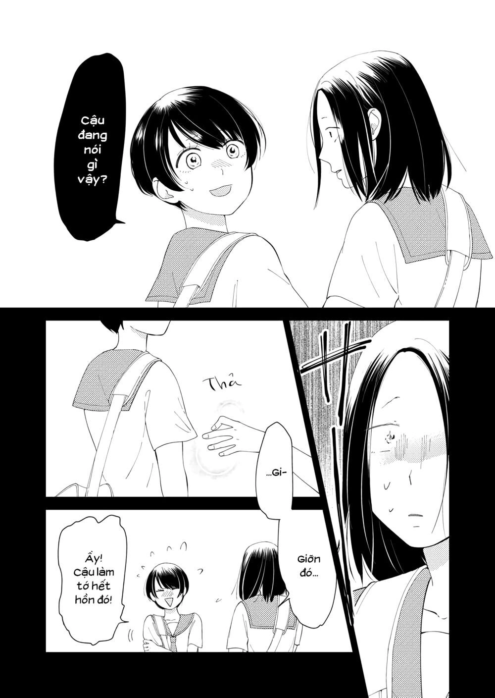 Kanojo Ni Naritai Kimi To Boku Chapter 16 - 15