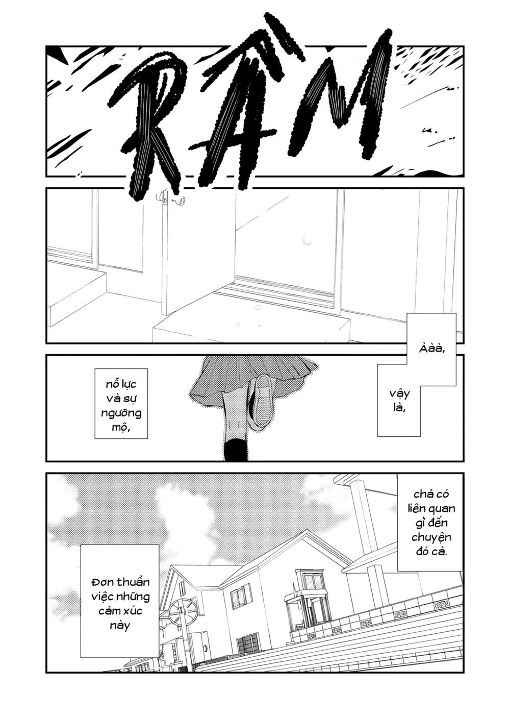 Kanojo Ni Naritai Kimi To Boku Chapter 16 - 20
