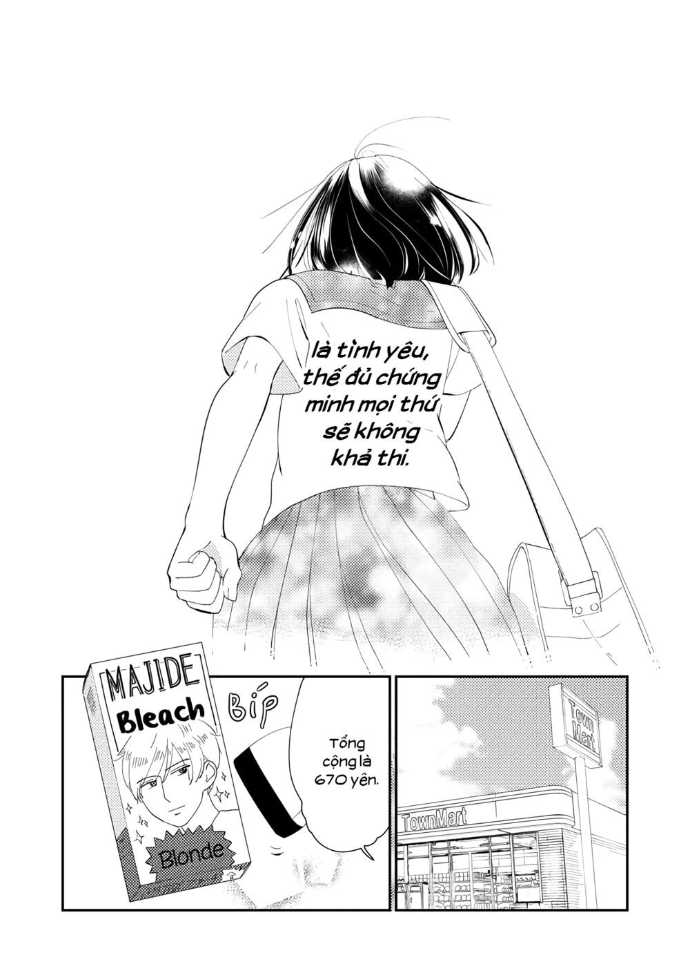 Kanojo Ni Naritai Kimi To Boku Chapter 16 - 21