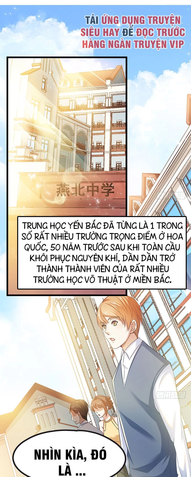 Khắc Kim Đại Lão Chapter 1 - 3