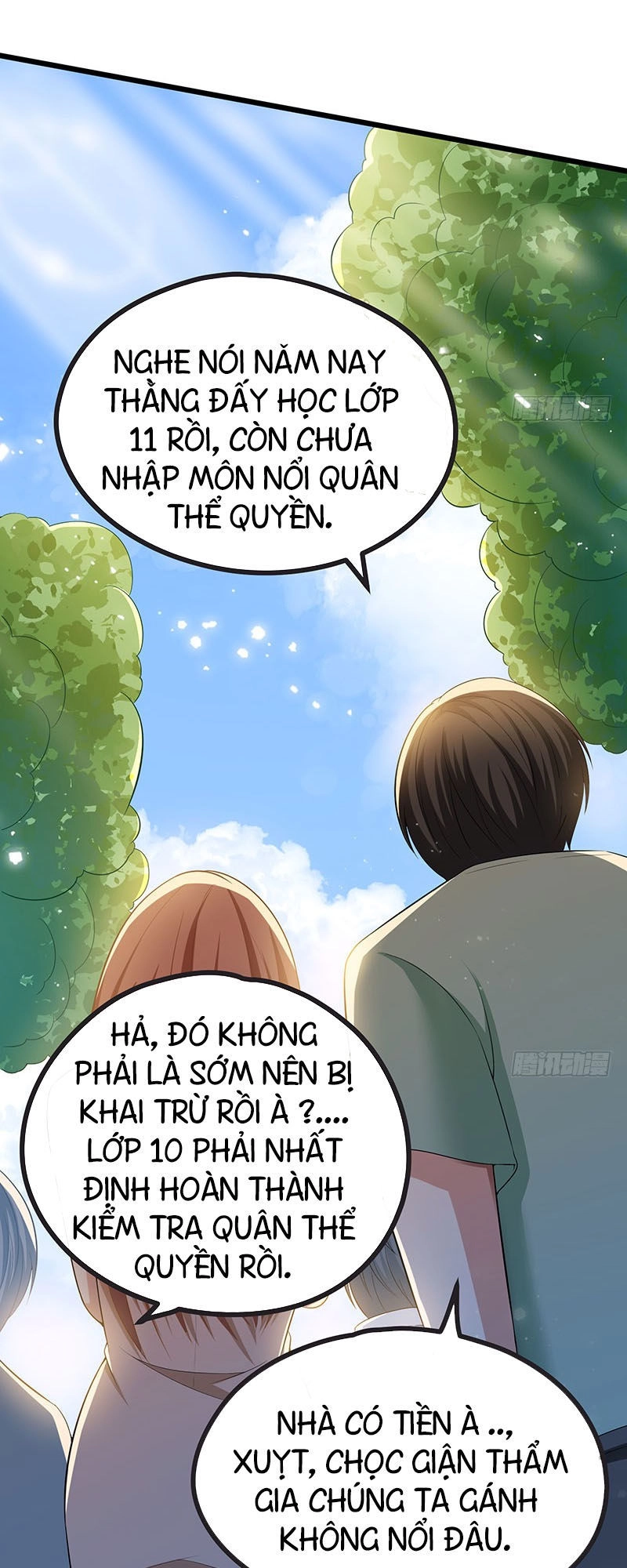 Khắc Kim Đại Lão Chapter 1 - 8